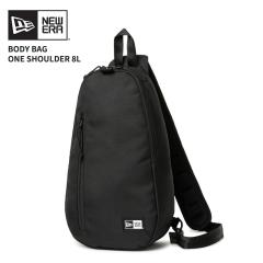 �j���[�G�� �����Y �o�b�O NEW ERA �{�f�B�o�b�O �����V�����_�[ 8L �u���b�N �� �ʋ� ���]�� 14521373