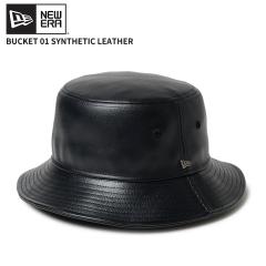 �j���[�G�� �����Y �o�P�n ���f�B�[�X �X�q�o�P�b�g01 Synthetic Leather �V���Z�e�B�b�N���U�[ �u���b�N 14667749