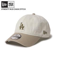 �j���[�G�� �����Y �L���b�v ���f�B�[�X NEW ERA 9TWENTY MLB Chain Stitch �`�F�[���X�e�b�` ���T���[���X�E�h�W���[�X �A�C�{���[/�A�b
