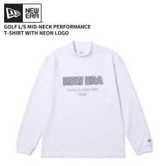 �j���[�G�� �����Y �S���t�E�G�A ����T�V���c  NEW ERA ���� �~�b�h�l�b�N �p�t�H�[�}���X T�V���c Neon Logo �z���C�g �S���t �J�b�g�\