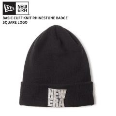 �j���[�G�� �����Y �j�b�g�X �r�[�j�[ ���f�B�[�X NEW ERA �x�[�V�b�N �J�t�j�b�g ���C���X�g�[�� Rhinestone Badge �X�N�G�A���S �u���b