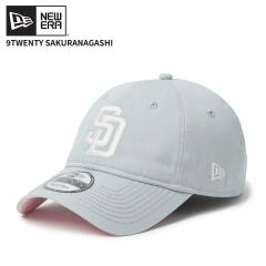 �j���[�G�� �����Y �L���b�v ���f�B�[�X NEW ERA  9TWENTY Sakuranagashi ������ �T���f�B�G�S�E�p�h���X �X�m�[�O���[ 14745029