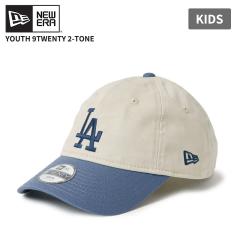 �j���[�G�� �L���b�v �L�b�Y �X�q NEW ERA Youth 9TWENTY 2-Tone ���T���[���X�E�h�W���[�X �X�g�[��/�X���[�g �X�q �q�� 14747066 �j��