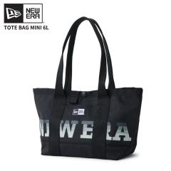 �j���[�G�� �g�[�g�o�b�O NEW ERA �g�[�g�o�b�O �~�j 6L �u���b�N �~�j�g�[�g �S���t�o�b�O �W���o�b�O 14747161