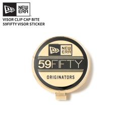 �j���[�G�� �t���b�O���S �L���b�v�A�N�Z�T���[ NEW ERA �L���b�v�A�N�Z�T���[ �o�C�U�[�N���b�v Cap Bite 59FIFTY �o�C�U�[�X�e�b�J�[ 