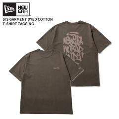 �j���[�G�� ����T�V���c �����Y ���f�B�[�X NEW ERA ���� �K�[�����g�_�C �R�b�g�� T�V���c Tagging �u���E�� �g�b�v�X �J�b�g�\�[ 14856