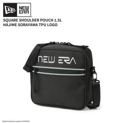 �j���[�G�� ��R��R���{ �V�����_�[�o�b�O �~�j�V�����_�[ NEW ERA �X�N�G�A �V�����_�[�|�[�` 1.5L HAJIME SORAYAMA TPU���S �u���b�N 