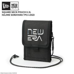 �j���[�G�� ��R��R���{ �V�����_�[�o�b�O NEW ERA �l�b�N�|�[�` 0.3L HAJIME SORAYAMA TPU���S �u���b�N �T�R�b�V�� 14881909 �l�R�|�X