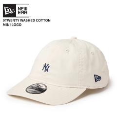 �j���[�G�� ���f�B�[�X �L���b�v �����Y NEW ERA  9TWENTY �E�H�b�V���h�R�b�g�� Mini Logo �j���[���[�N�E�����L�[�X �A�C�{���[/�~�b�h