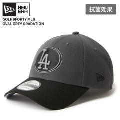 �j���[�G�� �����Y �S���t�L���b�v �X�q ���f�B�[�X NEW ERA 9FORTY MLB Oval Grey Gradation ���T���[���X�E�h�W���[�X �_�[�N�O���t�@