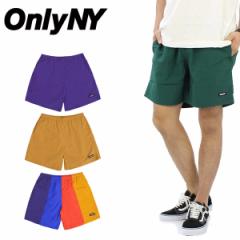 オンリー ニューヨーク（Only Ny) Highfalls Swim Shorts /ショートパンツ/ハーフパンツ/男性用/メンズ  [AA]