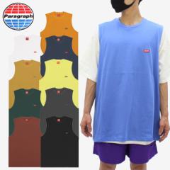 �p���O���t paragraph TEN CC SLEEVELESS TEE NO.071 NO.71 �m�[�X���[�u �J�b�g�\�[ �^���N �����Y ���f�B�[�X no-071