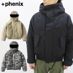 vX tFjbNX + phenix SAebNX_EWPbg GORE DOWN BOMBER JACKET jZbNX AE^[  [BB]