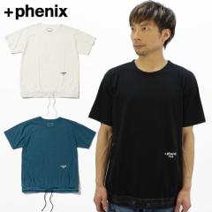 vX tFjbNX(+ phenix)  Technology 37.5 Tee (POT-23006) Y V[gX[u  TVc Jbg\[ [AA]