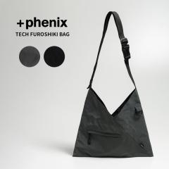 �v���X �t�F�j�b�N�X �g�[�g�o�b�O + phenix �e�b�N �t���V�L�o�b�N TECH FUROSHIKI BAG  ���s �T�u�o�b�O  POZ-26002F
