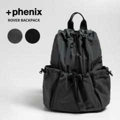 �v���X �t�F�j�b�N�X �i�b�v�T�b�N�^�o�b�N�p�b�N + phenix ���[�o�[ �o�b�N�p�b�N ROVER BACKPACK �����b�N�T�b�N �f�B�p�b�N POZ-26007