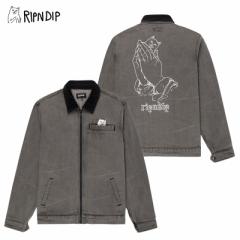 bvfBbv RIPNDIP Los Feliz Denim Work Jacket fj WPbg AE^[ j Y [AA]