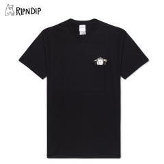 ���b�v���f�B�b�v T�V���c RIPNDIP Grim Nermer Pocket Tee ����T�V���c �J�b�g�\�[ rnd10255