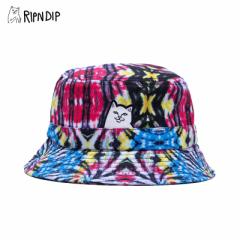 bvfBbv(RIPNDIP) Lord Nermal Cotton Dyed Bucket Hat sSunburstt  oPbgnbg oPn Xq [AA]