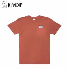 bvfBbv(RIPNDIP) Lord Nermal S/S Pocket Tee sClayt Y TVc[AA-3]