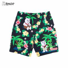 bvfBbviRIPNDIP) Aloha Nerm Swim Shorts  XCEGA/ n[tpc/V[gpc/jp/Y [BB]