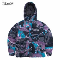 bvfBbv(RIPNDIP) Ultralight Beam Puffer Jacket WPbg/AE^[/jp/Y [BB]