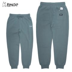 ���b�v���f�B�b�v RIPNDIP Peek A Nerm Sweatpants Charcoal �X�E�F�b�g�p���c �����O�p���c �j�� �����Y rnd9517