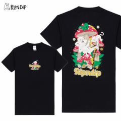 bvfBbv(RIPNDIP) Caterpillar Garden Tee Y TVc [AA-3]