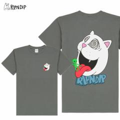 bvfBbv(RIPNDIP) Spiraling Tee Y TVc [AA-3]