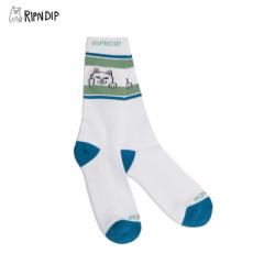 bvfBbv(RIPNDIP) Peeking Nermal Socks (Pine   Slate) C  N[\bNX [AA-2]