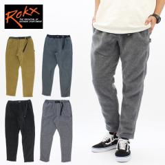 ���b�N�X ROKX CLASSIC 200 FLEECE PANT �t���[�X�p���c �����O�p���c �����Y �j�� rxmf191076