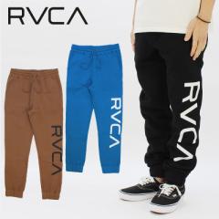 ルーカ(RVCA) BIG RVCA PANT  メンズ スウェットパンツ(BB042-706) ロングパンツ/ ボトムス/ [AA]