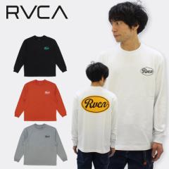 ルーカ(RVCA) MUD FLAPP LT(bc041-061)メンズ 長袖Tシャツ /トップス/ロングTシャツ/ロンT /男性用[AA]