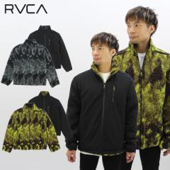 [J(RVCA) Y2K REVERSIBLE BOA JACKET Y t[X WPbg (bc042-781) AE^[ H~  h j [BB]