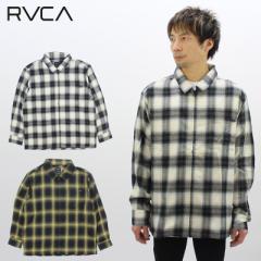 [J(RVCA) RVCA Y ABOBE SHIRT  OX[uVc(BD041-103)  Vc jp [AA]