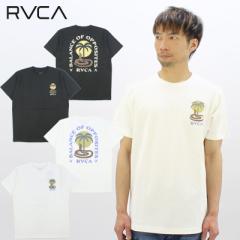 ���[�J T�V���c RVCA RVCA �����Y COBRA MIRAGE SS TEE �����Y  ���� bd041-240