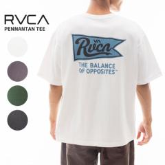 [J RVCA PENNANTAN TEE  Y TVc Jbg\[ BE041-227 j [AA]