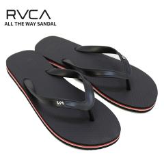 ���[�J �T���_�� RVCA ALL THE WAY SANDAL �����Y  �r�[�`�T���_�� �r�[�T�� be041-962
