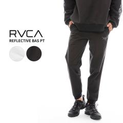 ���[�J �X�E�F�b�g �p���c RVCA REFLECTIVE BAS PT �{�g���X �X�E�F�b�g  �j�� �����Y be04b-708