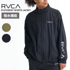 ���[�J �����Y �i�C�����W���P�b�g �g���b�N�W���P�b�g RVCA STATEMENT SPORTS JACKET �g���[�j���O �����j���O BG041751