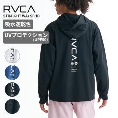 ���[�J �����Y ������ UV�J�b�g �������b�V���K�[�h RVCA STRAIGHT WAY SFHD �����T�[�tT�V���c �t�[�f�B�[ �J�b�g�\�[ �g�b�v�X �X�P�[
