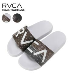 ���[�J �����Y �T���_�� RVCA �V�����[�T���_�� RVCA SHOWER SLIDE �����Y �X���C�h BG041918