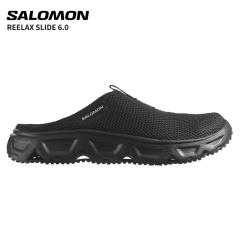 �T������ �����Y ���J�o���[�V���[�Y SALOMON REELAX SLIDE 6.0 �j�� �X���C�h�T���_�� �C l47112000