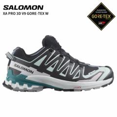 T SALOMON  XA PRO 3D V9 GORE-TEX W fB[X  gCjOV[Y  Xj[J[ [BB]