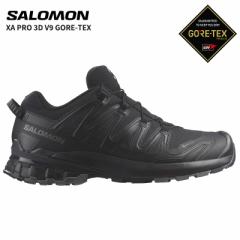 T SALOMON  XA PRO 3D V9 GORE-TEX Y gCjOV[Y Y [BB]