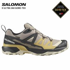 T SALOMON  X ULTRA 360 GORE-TEX Y j nCLOV[Y Y Xj[J[ [BB]