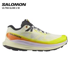 �T������ �X�j�[�J�[ �g���C�������j���O�V���[�Y SALOMON ULTRA GLIDE 2 ���f�B�[�X ���� �C�G���[ l47465100