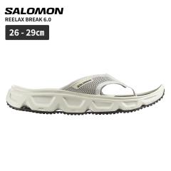 �T������ �����Y ���J�o���[�T���_�� �r�[�`�T���_�� SALOMON �����b�N�X �u���C�N 6.0 �g���O�T���_�� L47741500