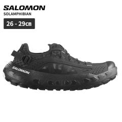�T������ �����Y �E�H�[�^�[�V���[�Y �T���_�� SALOMON �\�����t�B�r�A�� SOLAMPHIBIAN ���b�V���V���[�Y �T���_�� L47814800