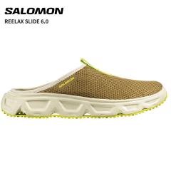 �T������ �����Y ���J�o���[�T���_�� SALOMON �����b�N�X �X���C�h 6.0 REELAX SLIDE 6.0 ���b�V���T���_�� �V���[�Y L47994300